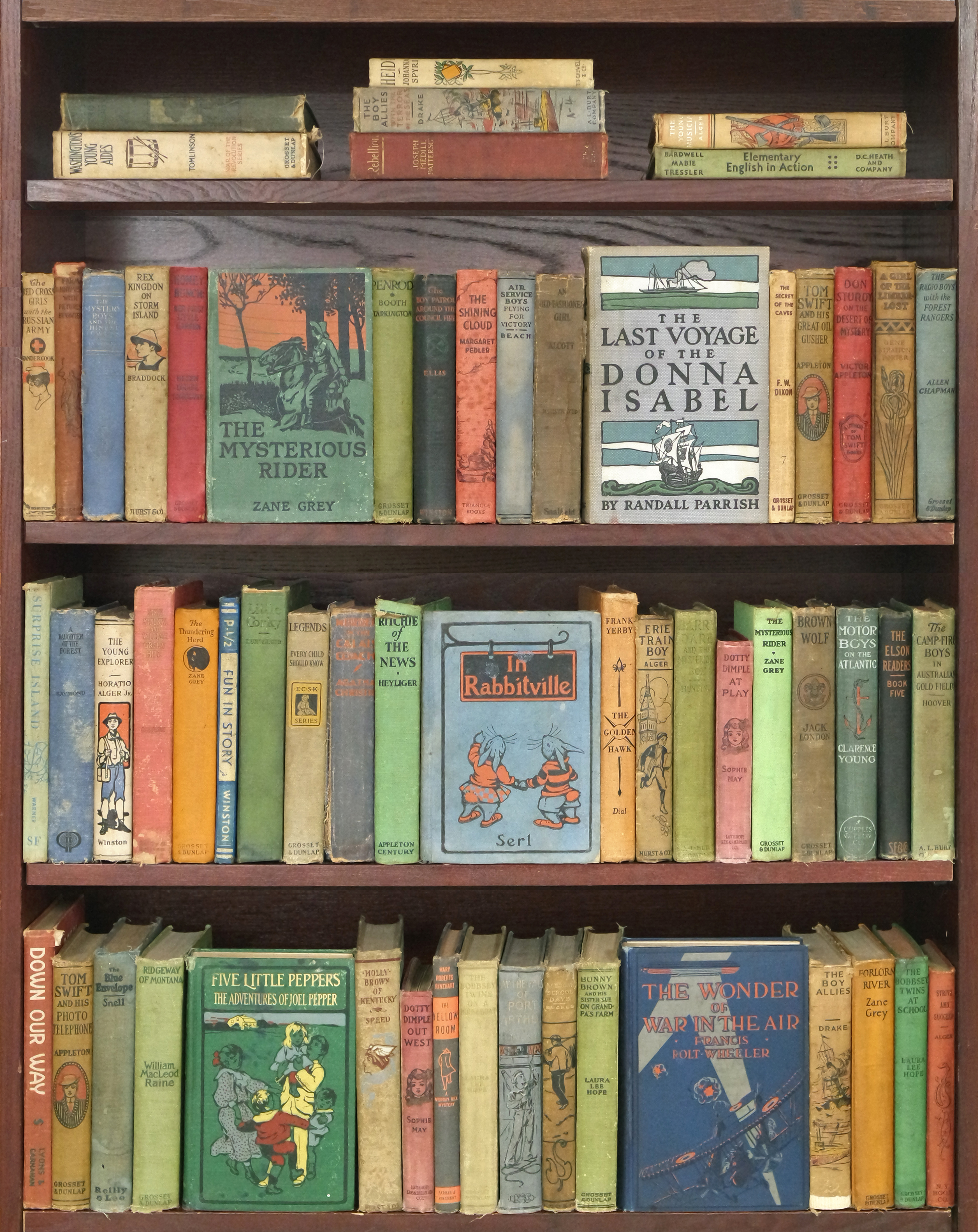 Several Older Some Vintage Gent…, Books and Media